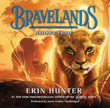 Cover of Broken Pride