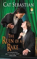 Cover of The ruin of a rake