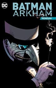 Cover of Batman Arkham