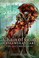 Cover of Chain of Gold
