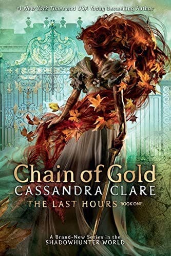 Cover of Chain of Gold