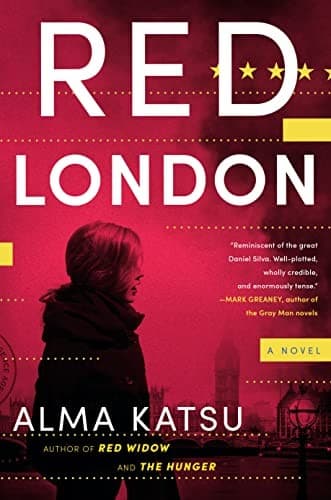 Cover of Red London