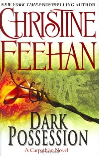 Cover of Dark Possession