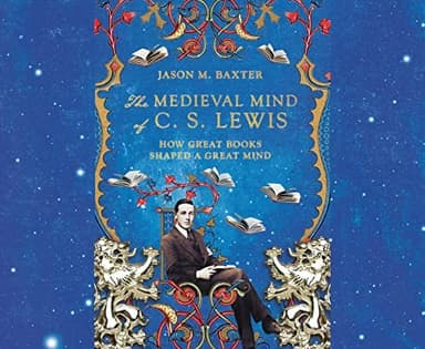 Cover of Medieval Mind of C. S. Lewis