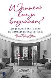 Cover of Wanneer kun je beginnen?