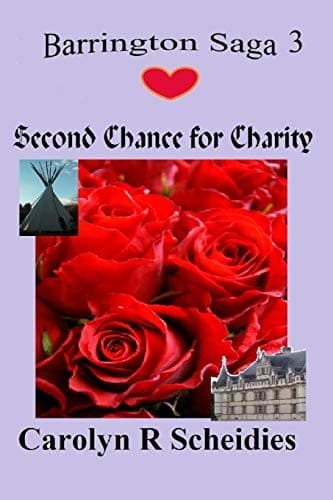 Cover of Second Chance for Charity