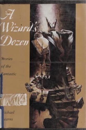 Cover of A Wizard's Dozen