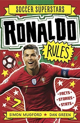 Cover of Football Superstars