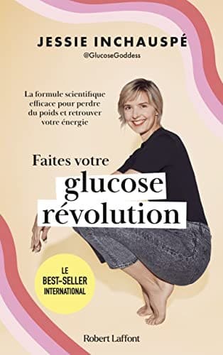 Cover of Faites votre glucose révolution - La Formule scientifique efficace pour perdre du poids et retrouver