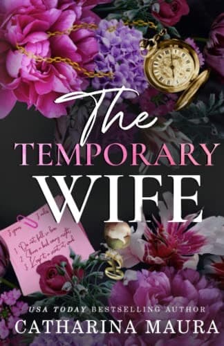 Cover of The Temporary Wife