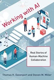 Cover of Working with AI