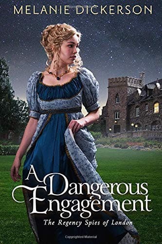 Cover of A dangerous engagement