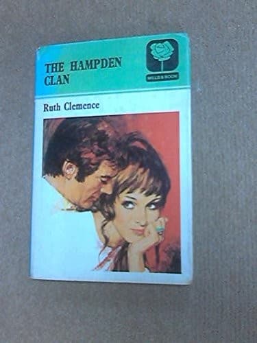 Cover of The Hampden Clan