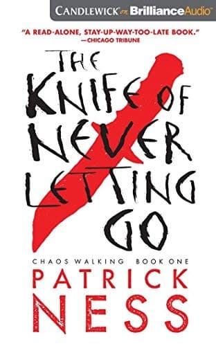 Cover of Knife of Never Letting Go