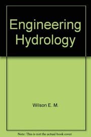 Cover of Engineering hydrology