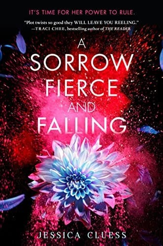 Cover of Kingdom on Fire 03. A Sorrow Fierce and Falling