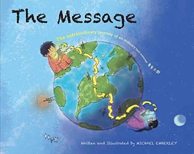 Cover of Message