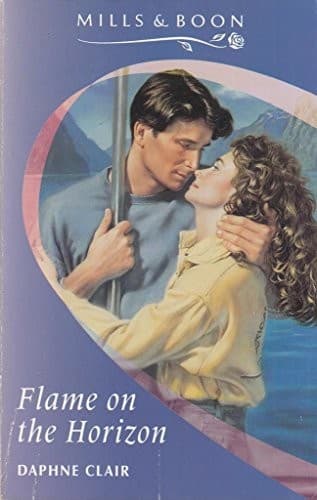 Cover of Flame on the Horizon