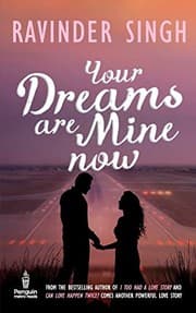 Cover of your dreams are mine now