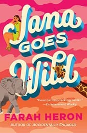 Cover of Jana Goes Wild