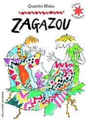 Cover of Zagazou