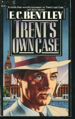 Cover of Trent's own case