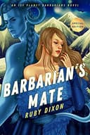 Cover of Barbarian's Mate