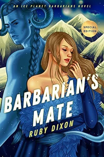 Cover of Barbarian's Mate