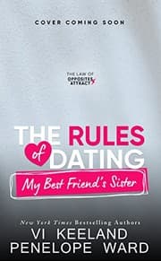 Cover of Rules of Dating My Best Friend's Sister