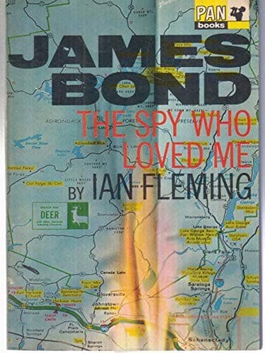 Cover of James Bond