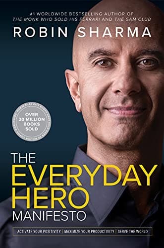 Cover of Everyday Hero Manifesto