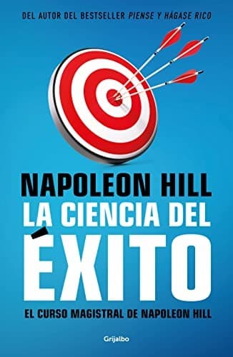 Cover of Ciencia Del éxito/ Naponeon Hill's Master Course. the Original Science of Success
