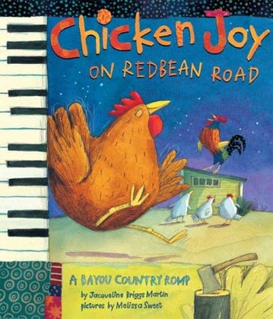 Cover of Chicken Joy on Redbean Road