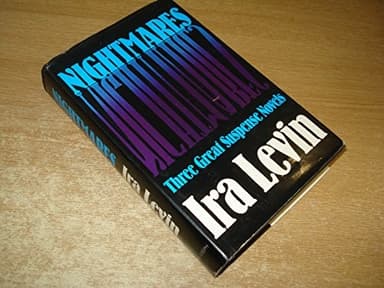 Cover of Nightmares (Kiss Before Dying / Rosemary's Baby / Stepford Wives)