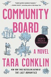 Cover of Community Board