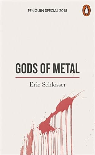 Cover of Gods of Metal