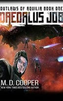Cover of The Daedalus Job