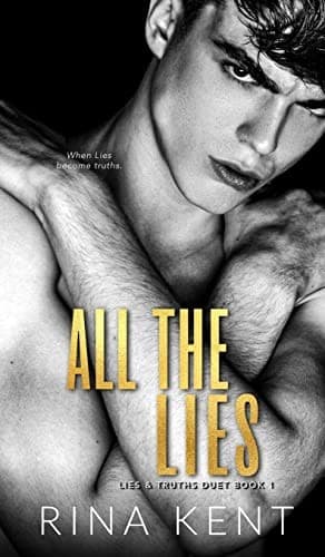 Cover of All the Lies
