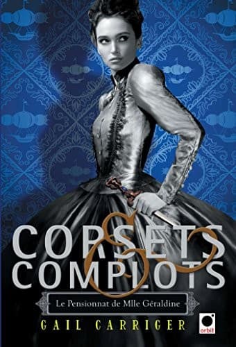 Cover of Corsets et complots