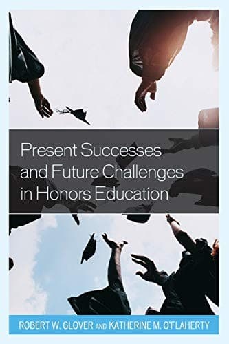 Cover of Honors Education in Transition