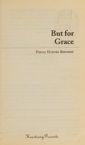 Cover of But for grace
