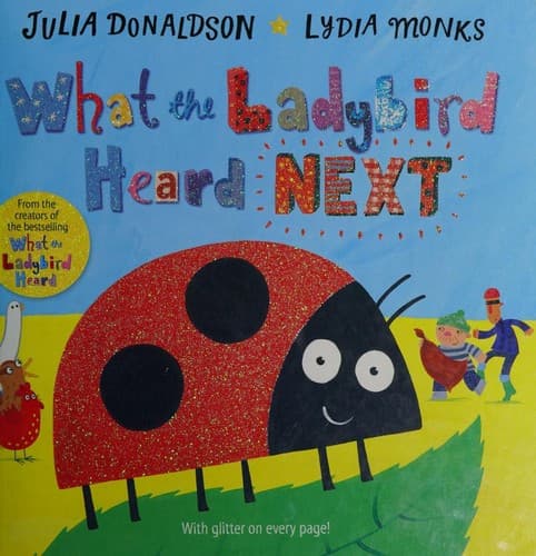 Cover of What the Ladybird Heard Next