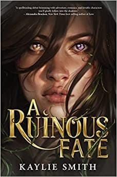 Cover of A Ruinous Fate