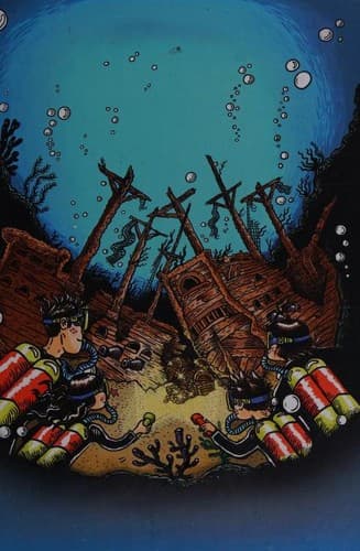 Cover of Treasure Hunters