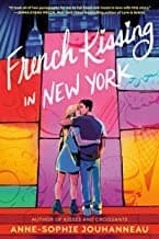 Cover of French Kissing in New York