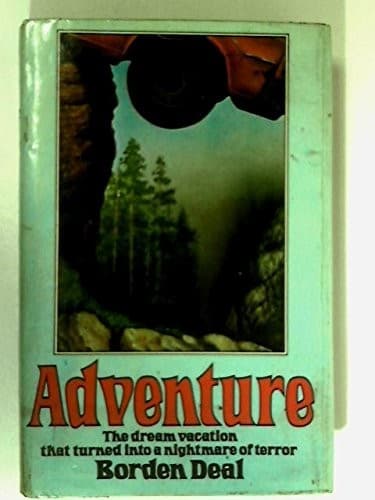 Cover of Adventure