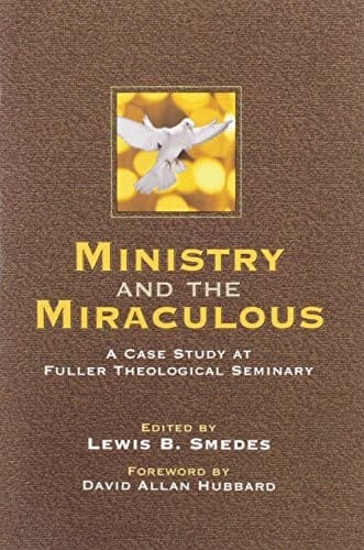 Cover of Ministry & the Miraculous