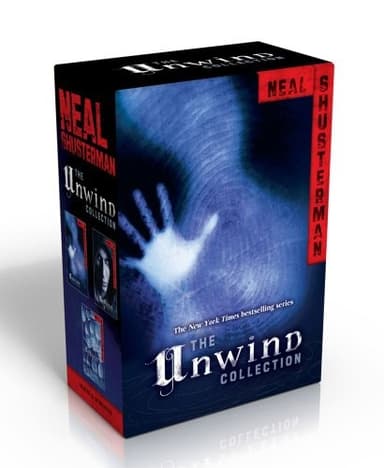 Cover of Unwind Collection
