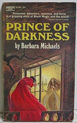 Cover of Prince of Darkness