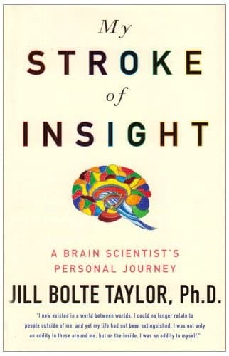 Cover of My Stroke of Insight